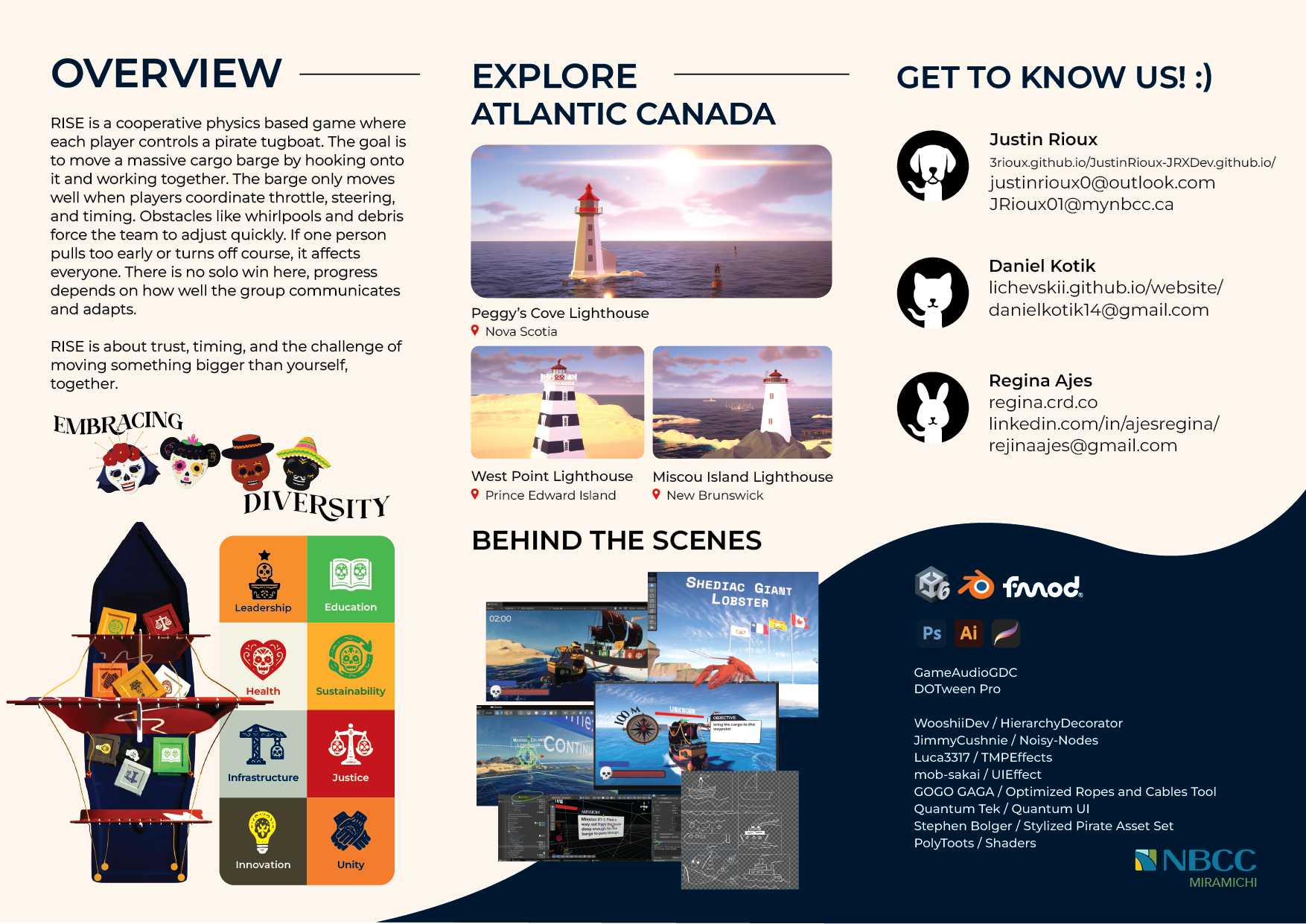RISE Flyer